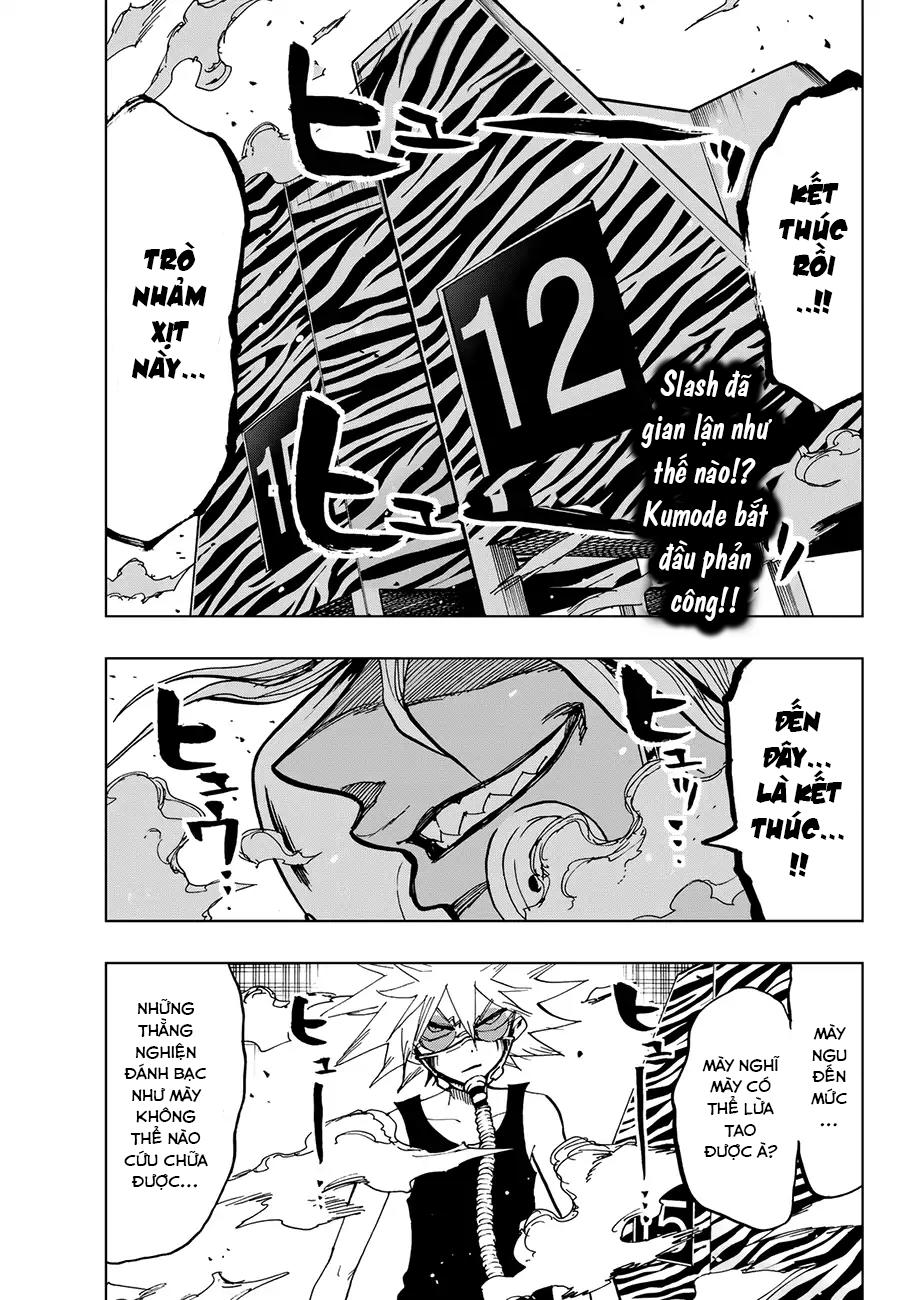 Gamblers Parade: Chapter 13
