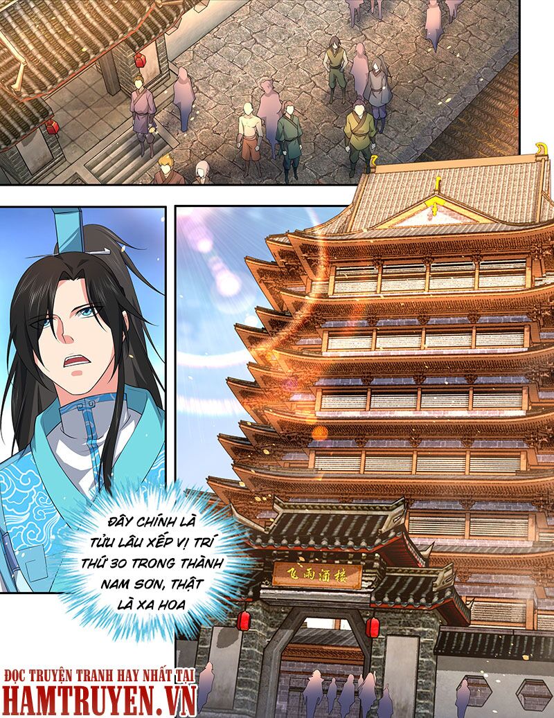 Vĩnh Hằng Chí Tôn: Chapter 276