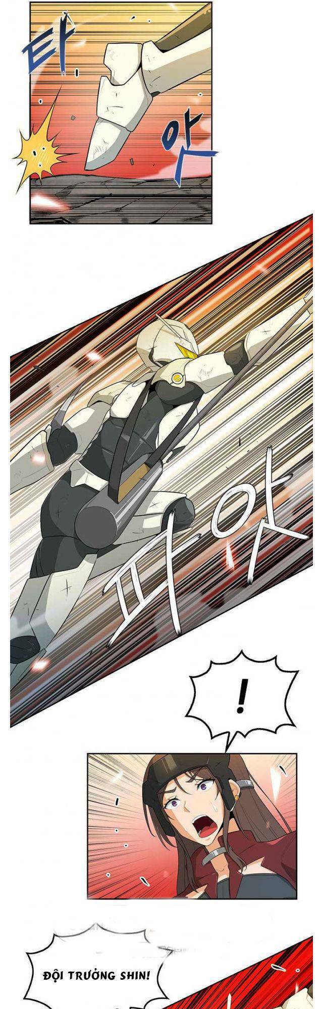 Tôi Tự Động Săn Một Mình: Chapter 26