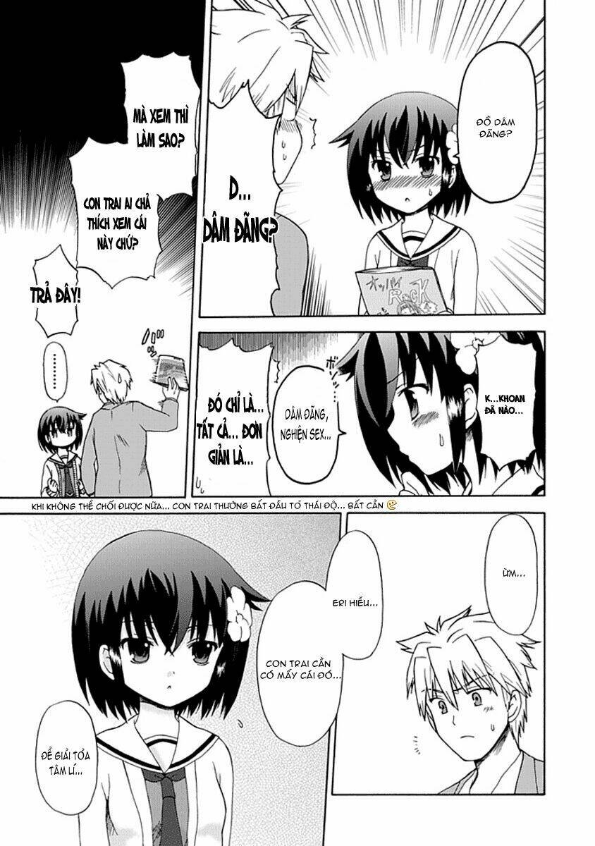 Fujimura-Kun Meitsu: Chapter 1