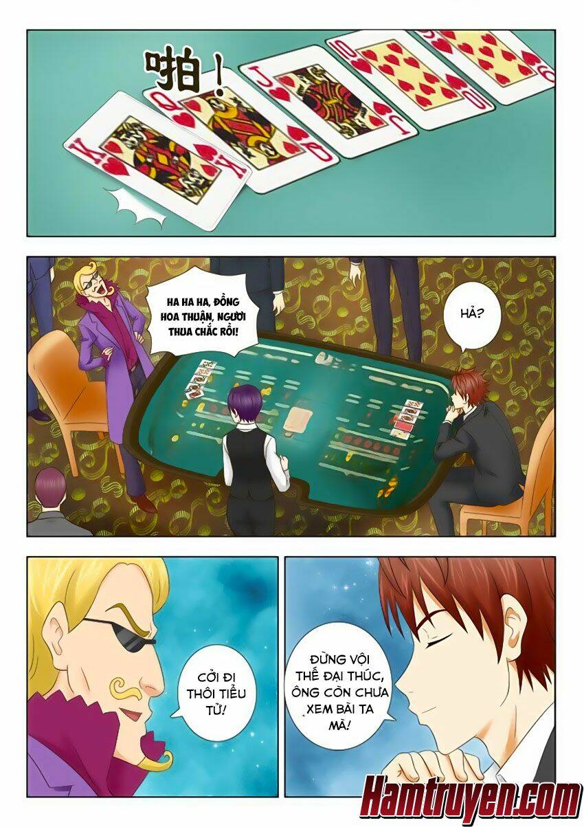 Tối Cường Tà Thiếu: Chapter 147