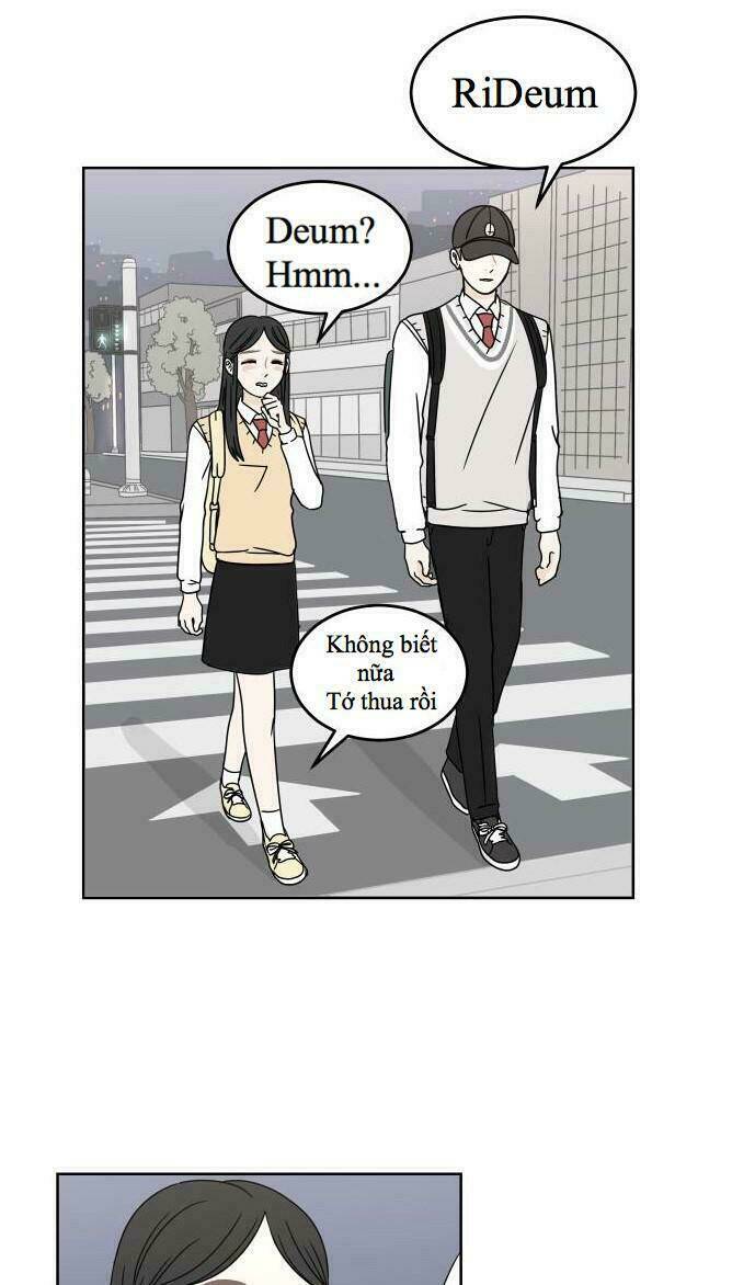 30 Phút Bước Đi Bên Em: Chapter 8