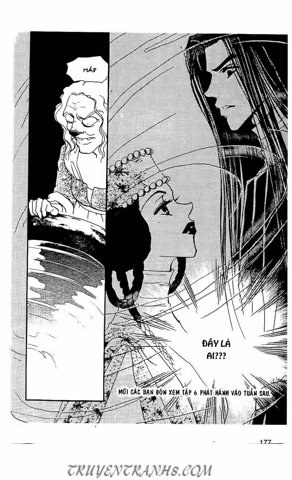 Hiệp Sĩ Nữ Hoàng: Chapter 44