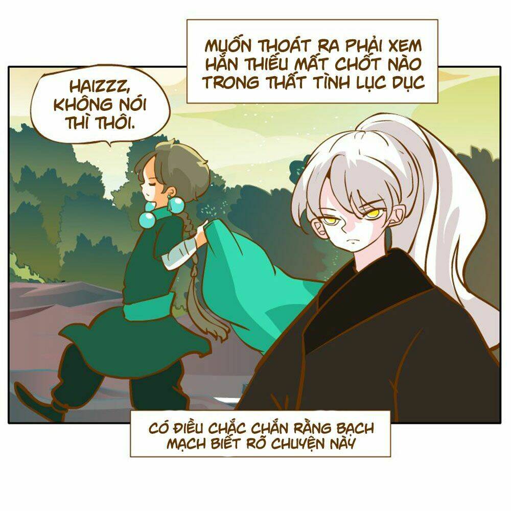 Hòa Thượng Và Tiểu Long Quân: Chapter 28