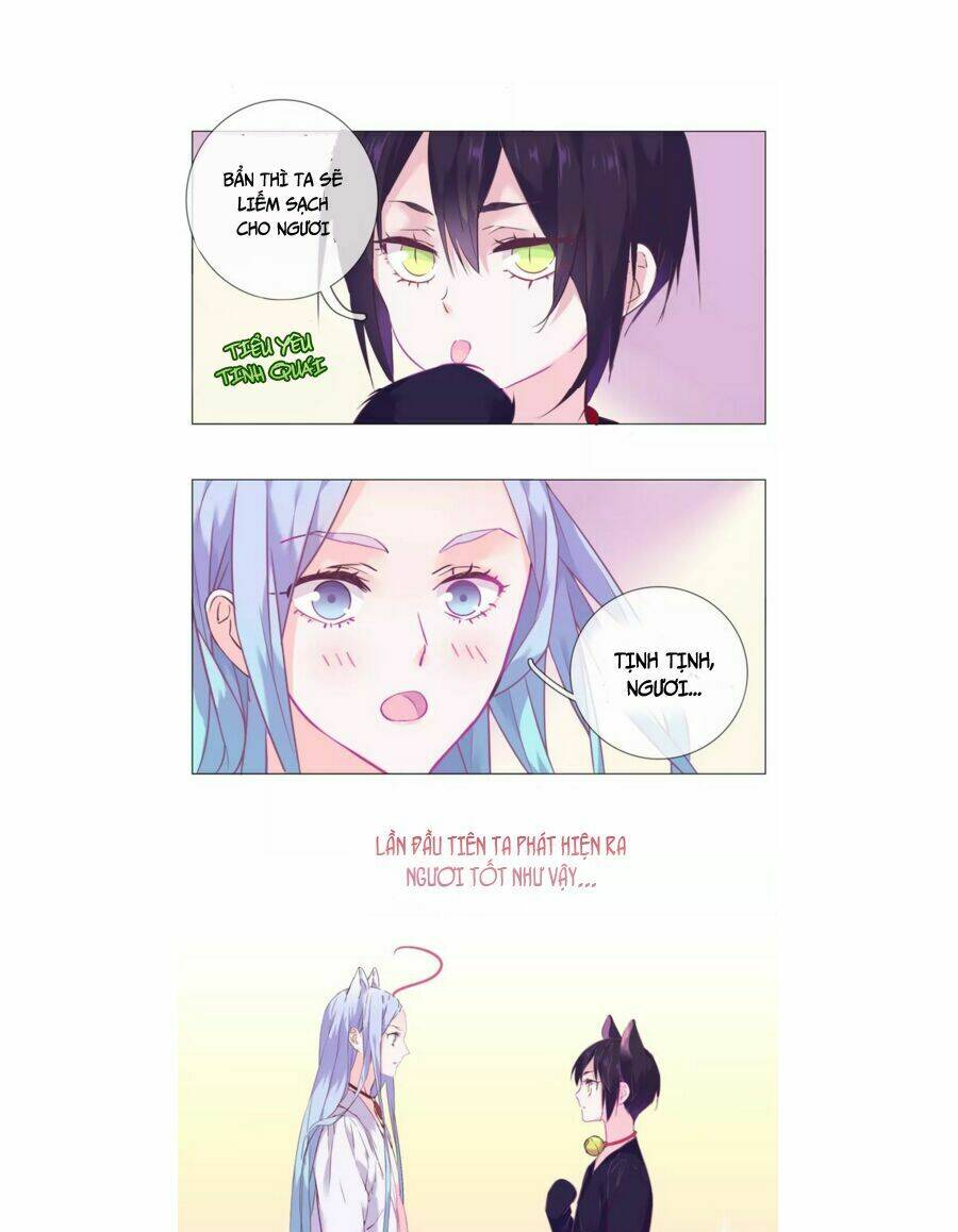 Đừng Nghịch, Ta Chỉ Muốn Yên Tĩnh: Chapter 38