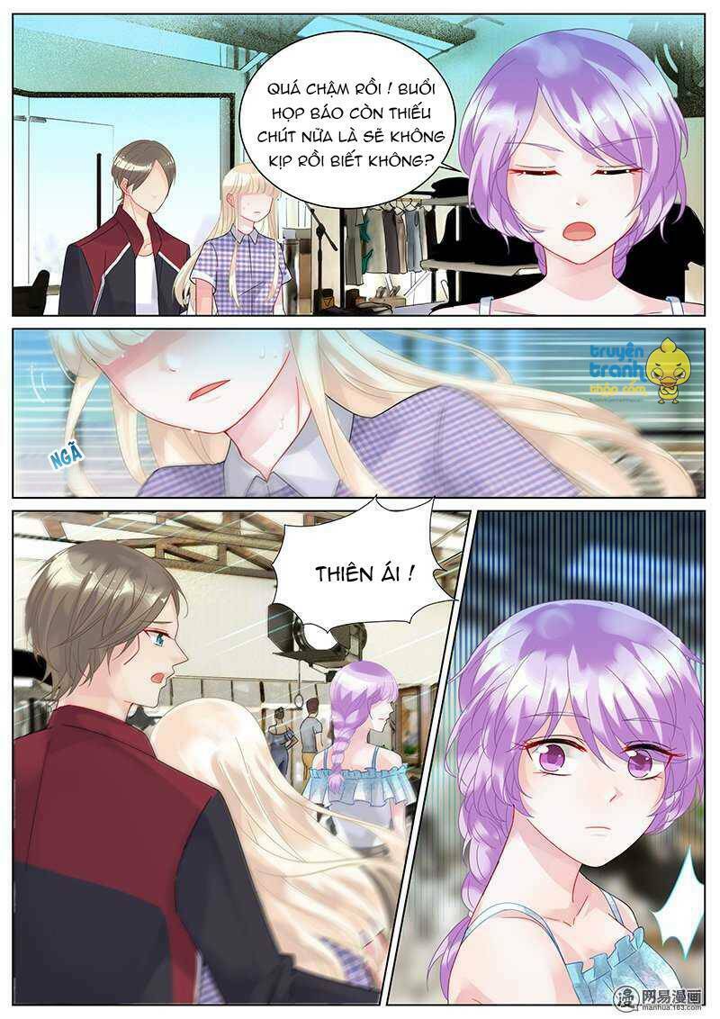 Nhạ Thượng Thủ Tịch Tổng Tài: Chapter 109