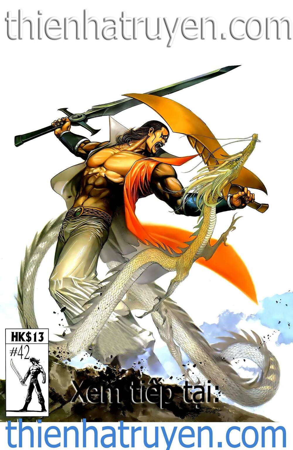 Thiên Sát Cuồng Đao: Chapter 68