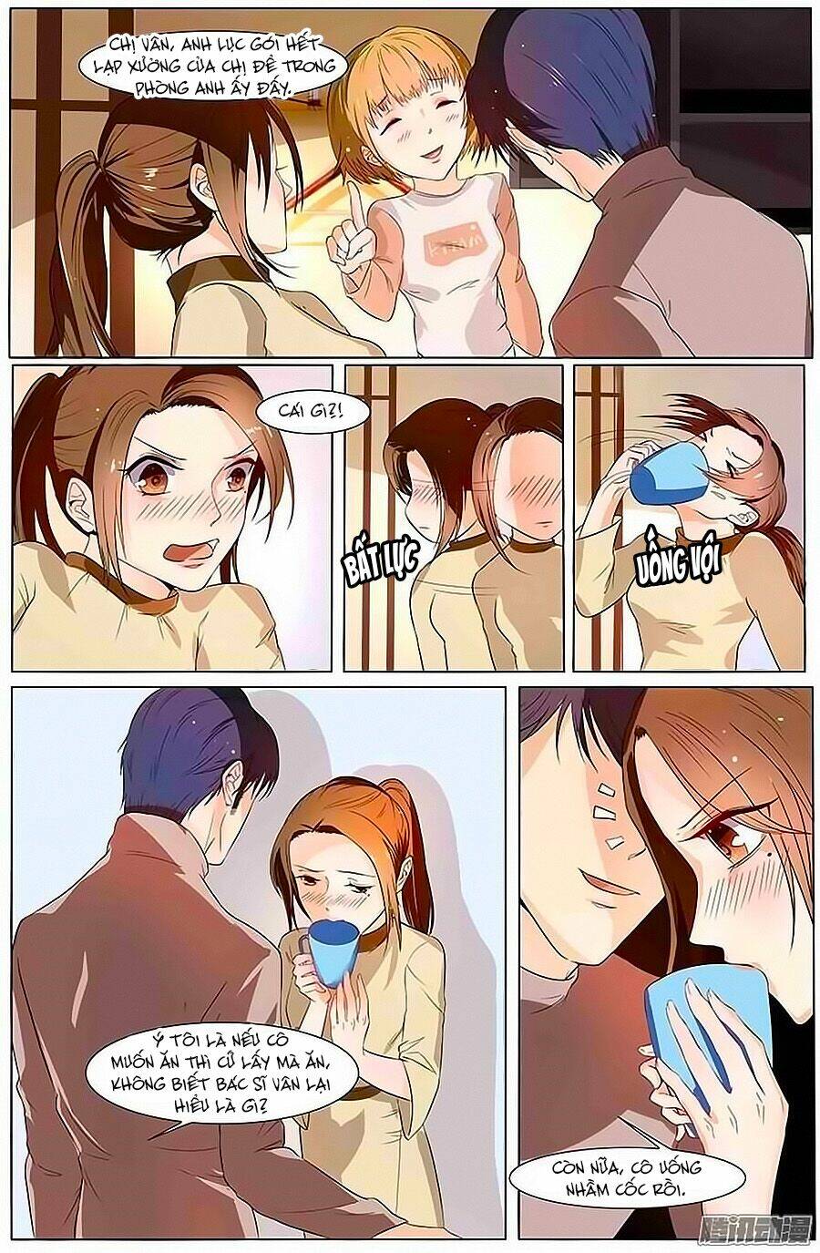 Cô Vợ Nóng Bỏng: Chapter 43