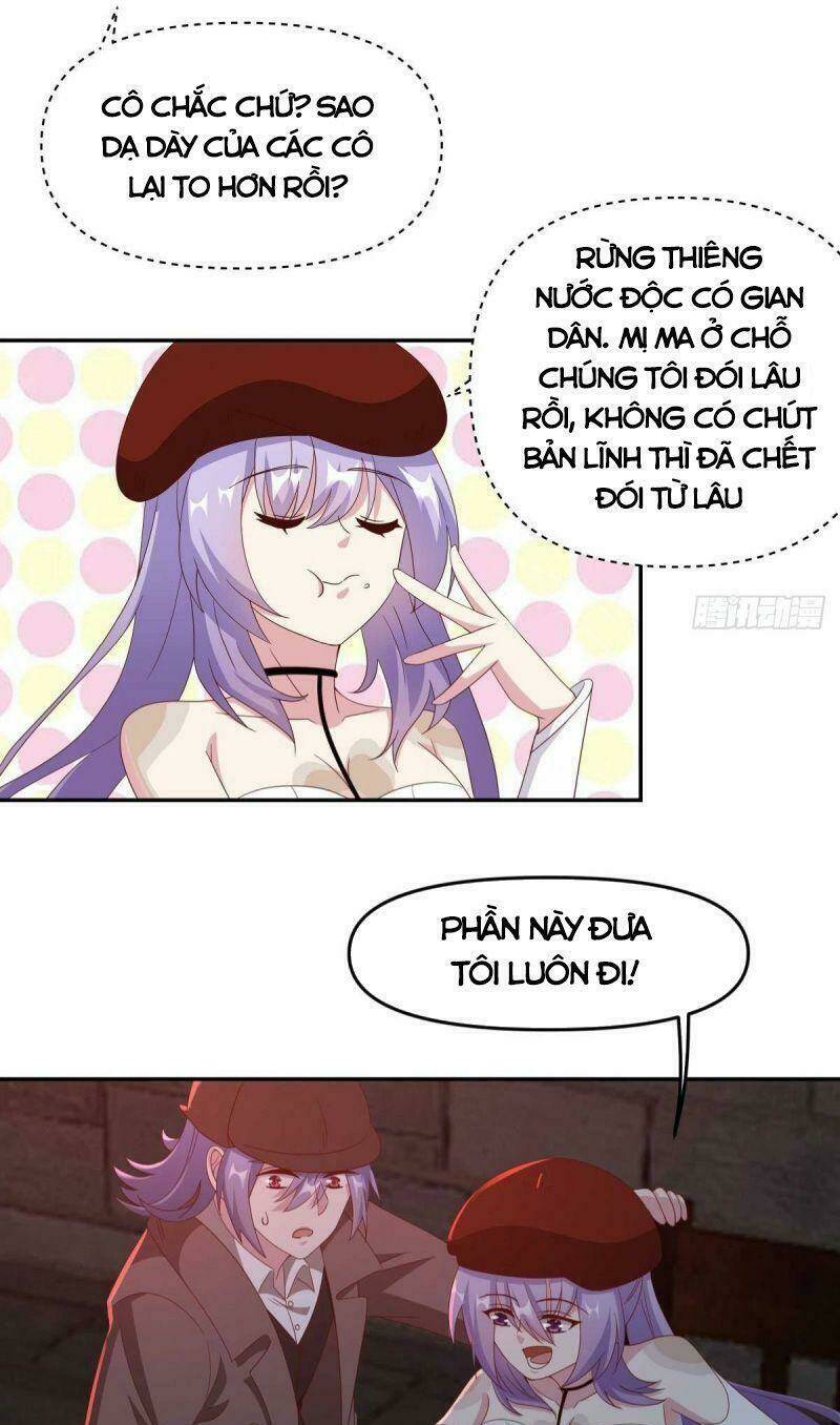 Xâm Lược Vạn Giới: Chapter 59