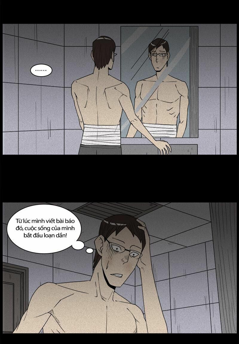 Kinh Dị Đêm Khuya: Chapter 52