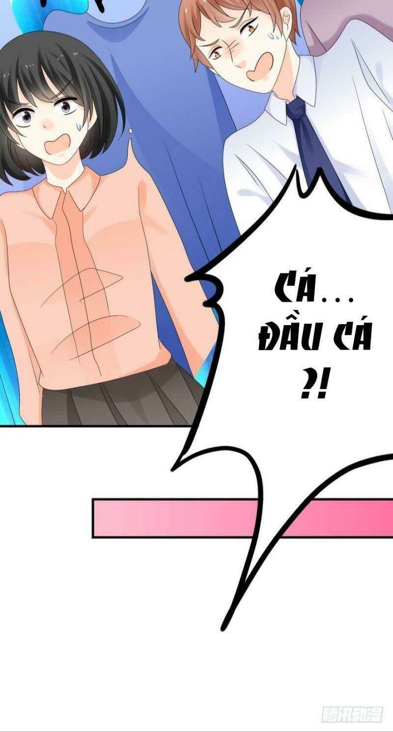 Nhân Ngư Học Trưởng, Đừng Ôm Ta!: Chapter 37