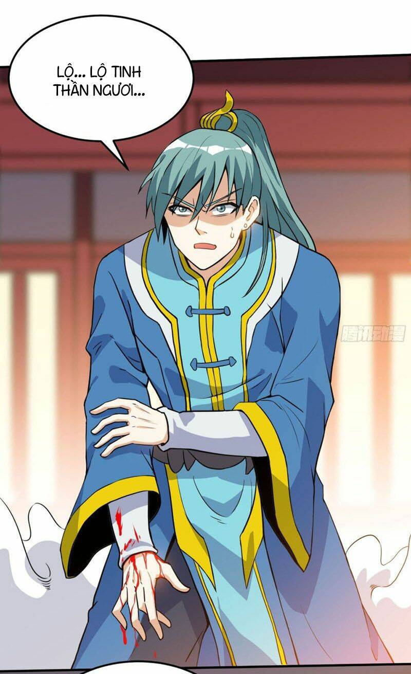Thần Võ Đế Tôn: Chapter 38