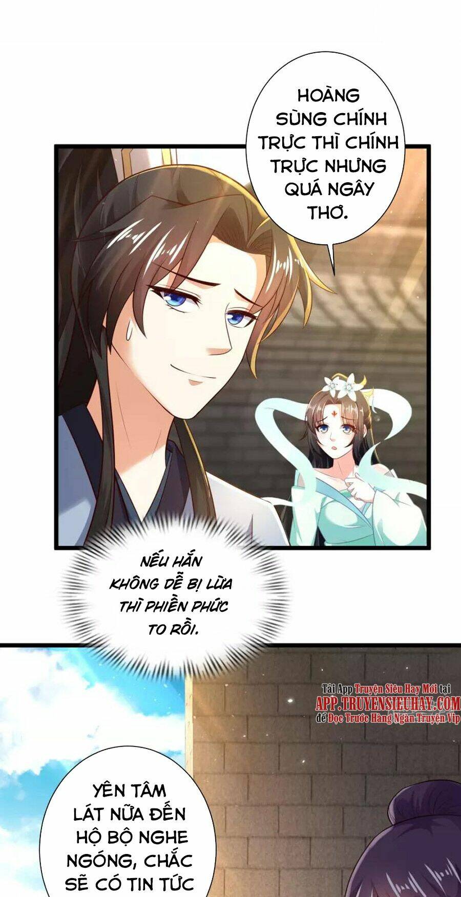 Khoa Kỹ Đại Tiên Tông: Chapter 58