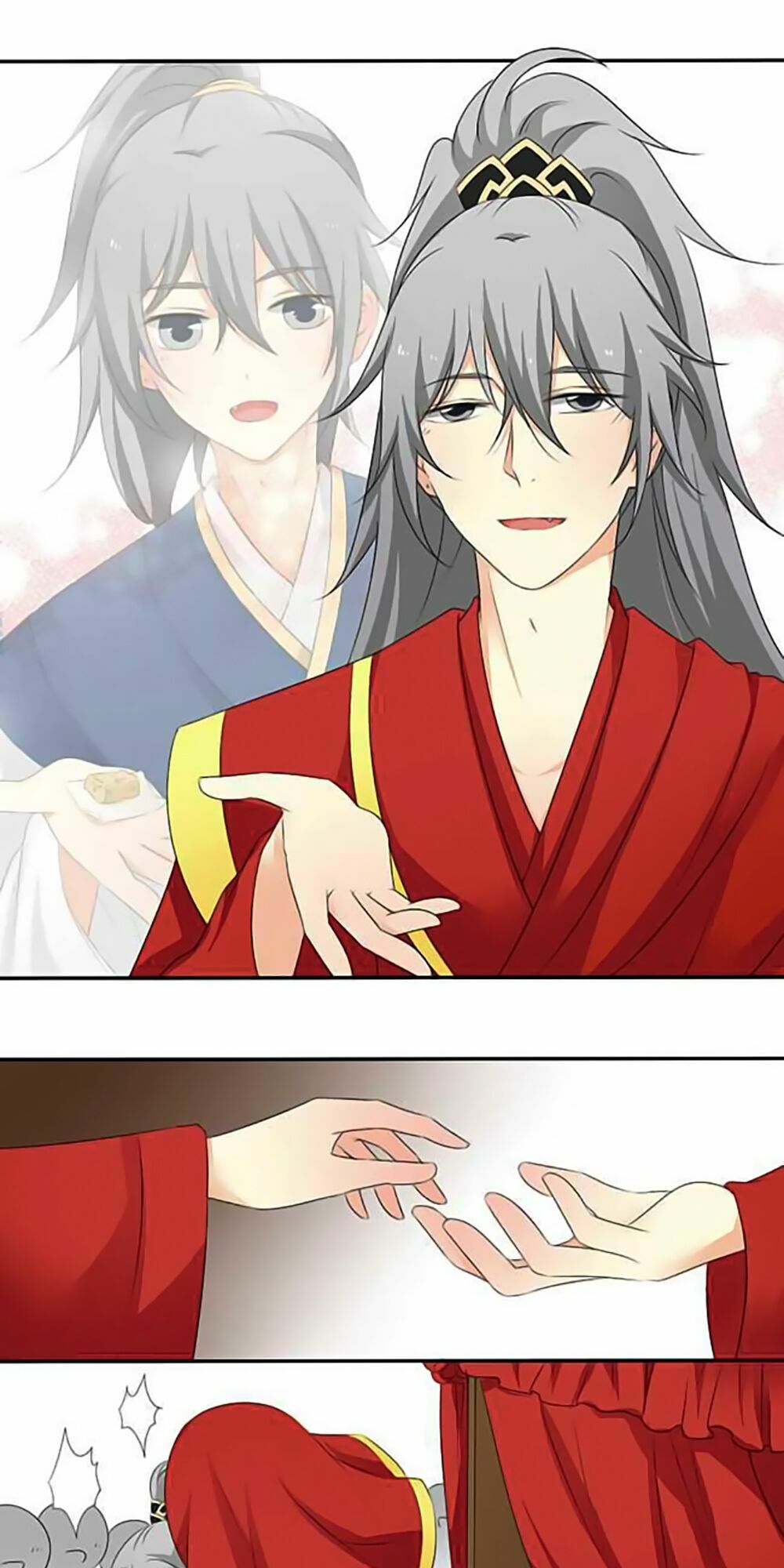 Quy Tự Dao: Chapter 10