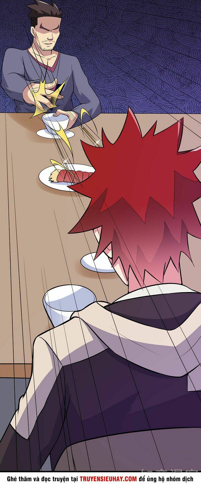 Dị Năng Thiếu Niên Vương: Chapter 55