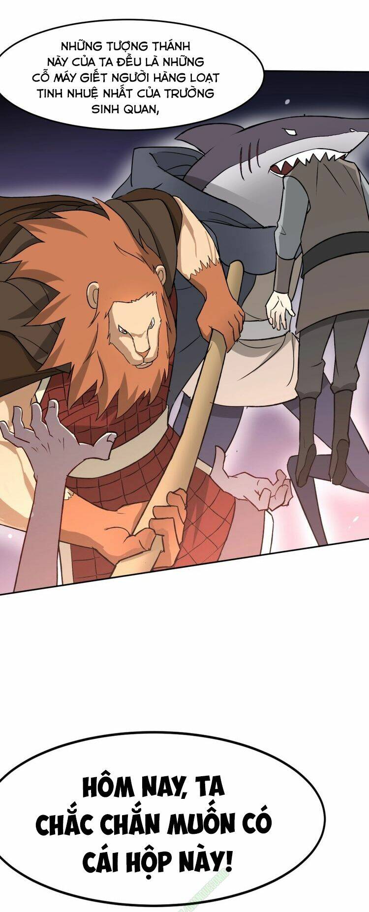 Ta Luyện Giả Kim Trong Thời Đại Tu Tiên: Chapter 14