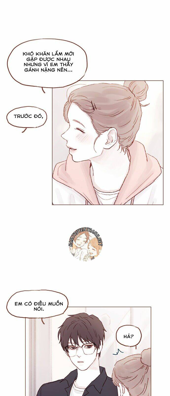 Hongshi Thích Tôi!: Chapter 34