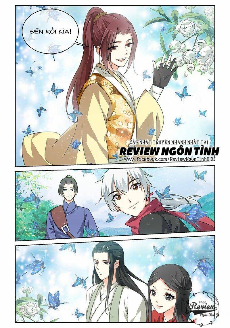 Yêu Em Từ Cái Nhìn Đầu Tiên: Chapter 17