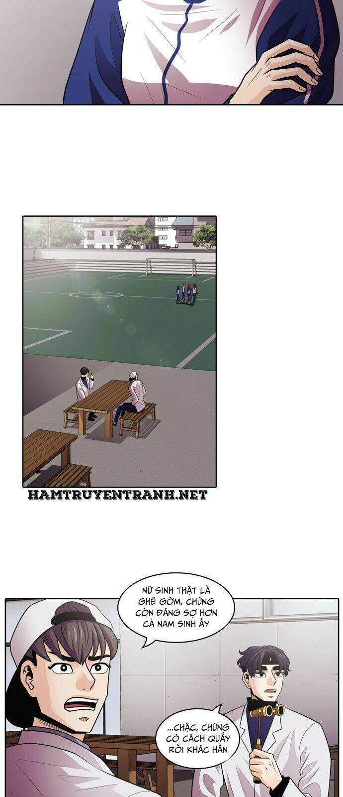 Tomorrow - Ngày Mai: Chapter 4