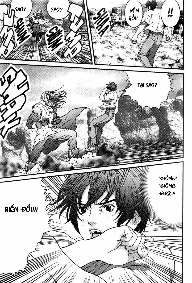 Zero One 01: Chapter 30