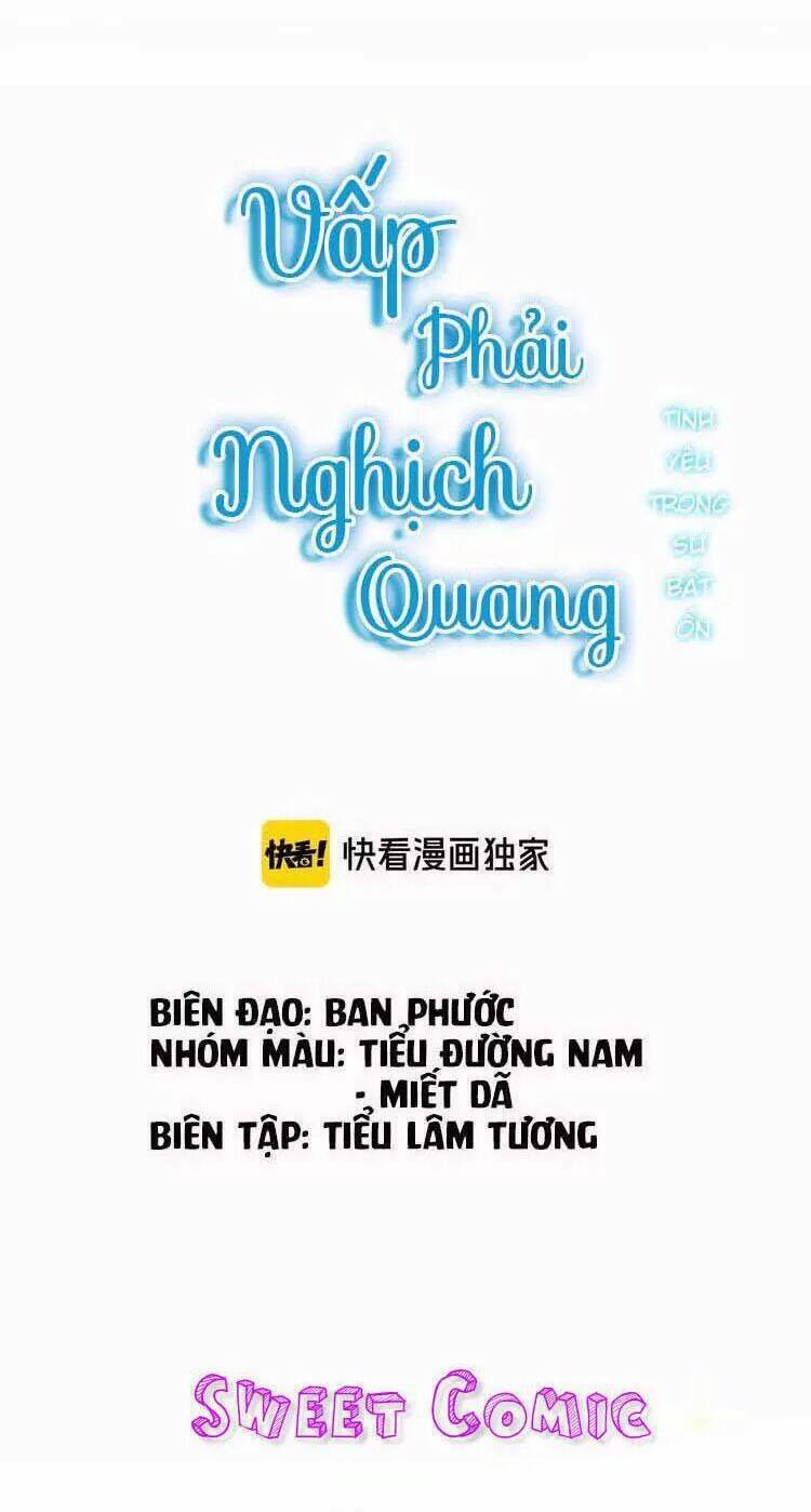 Vấp Phải Nghịch Quang: Chapter 25