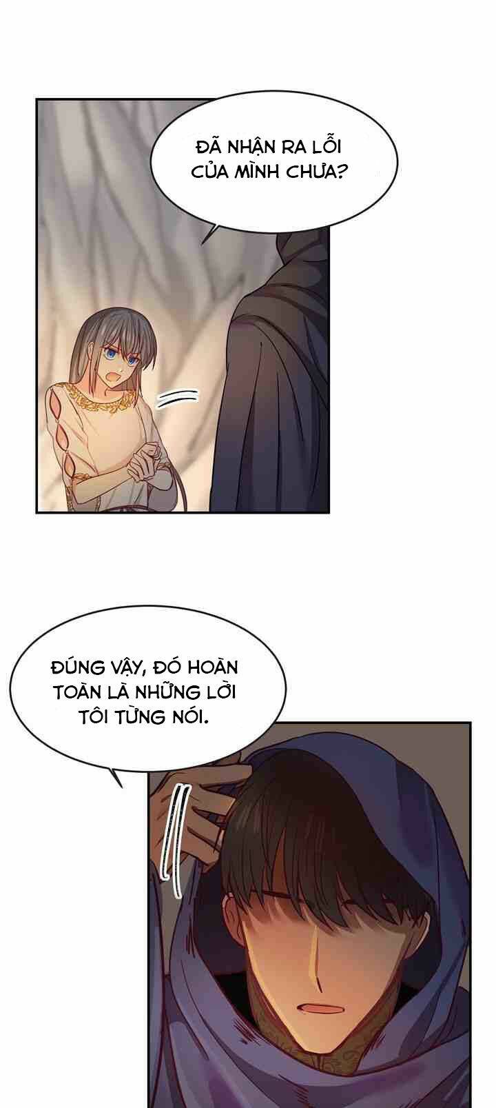 Amina - Nữ Thần Đèn: Chapter 3