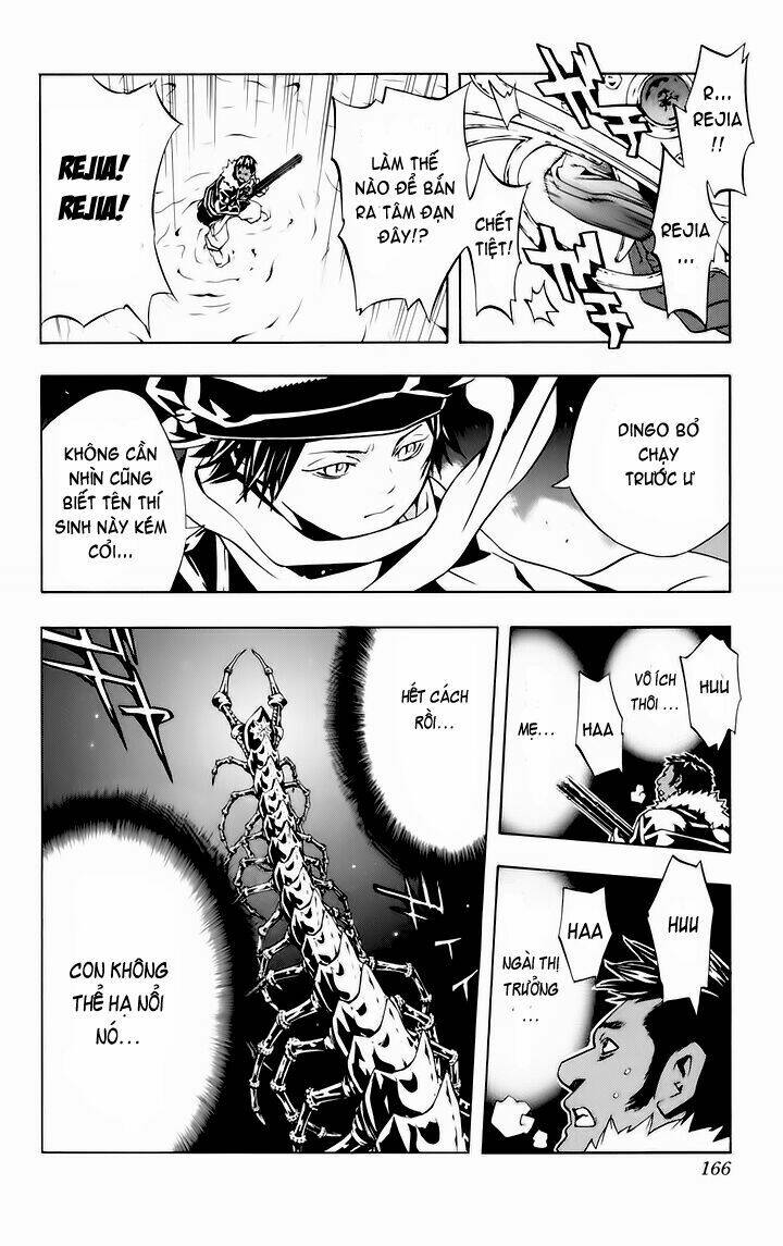 Ong Đưa Thư: Chapter 7