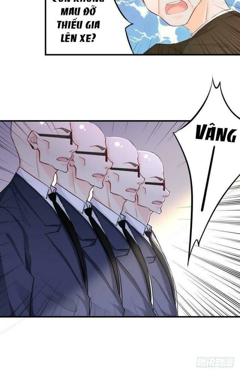 Nhân Ngư Học Trưởng, Đừng Ôm Ta!: Chapter 15