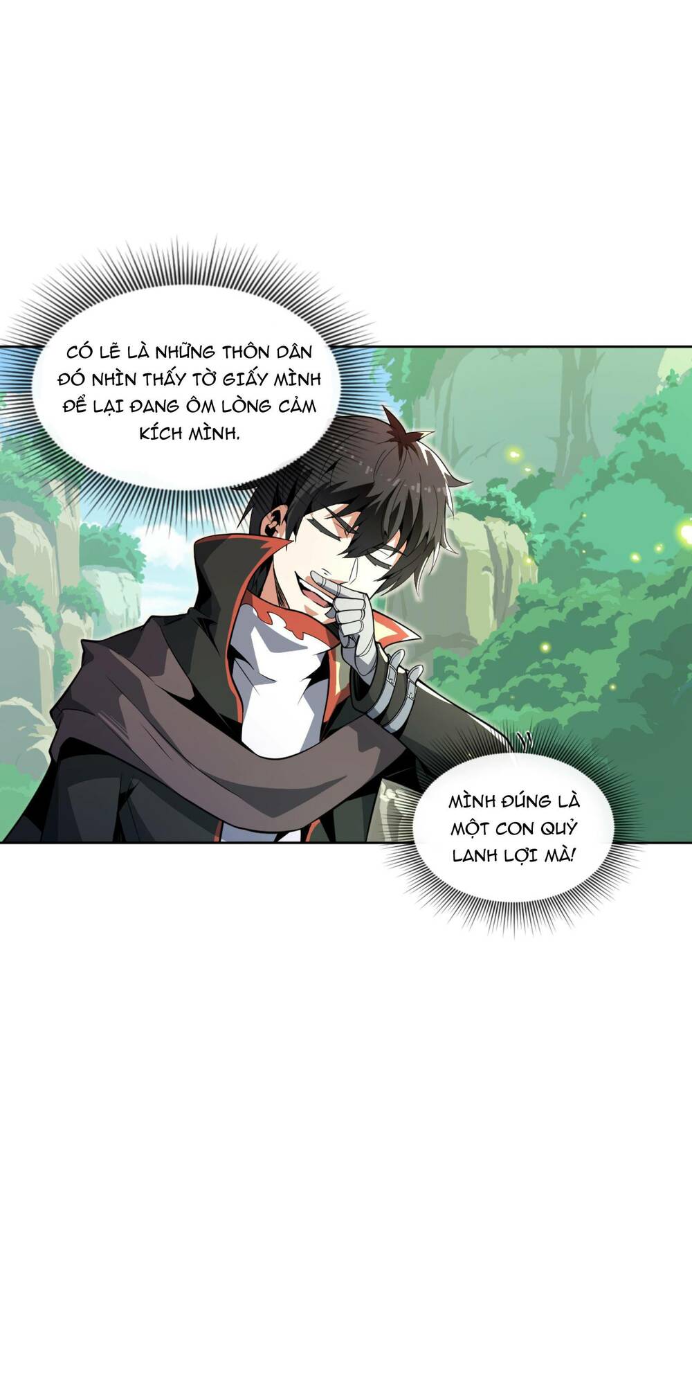 Dù Kiếm Được Nghề Nghiệp Siêu Hiếm Nhưng Lại Bị Toàn Server Đuổi Giết?!: Chapter 2