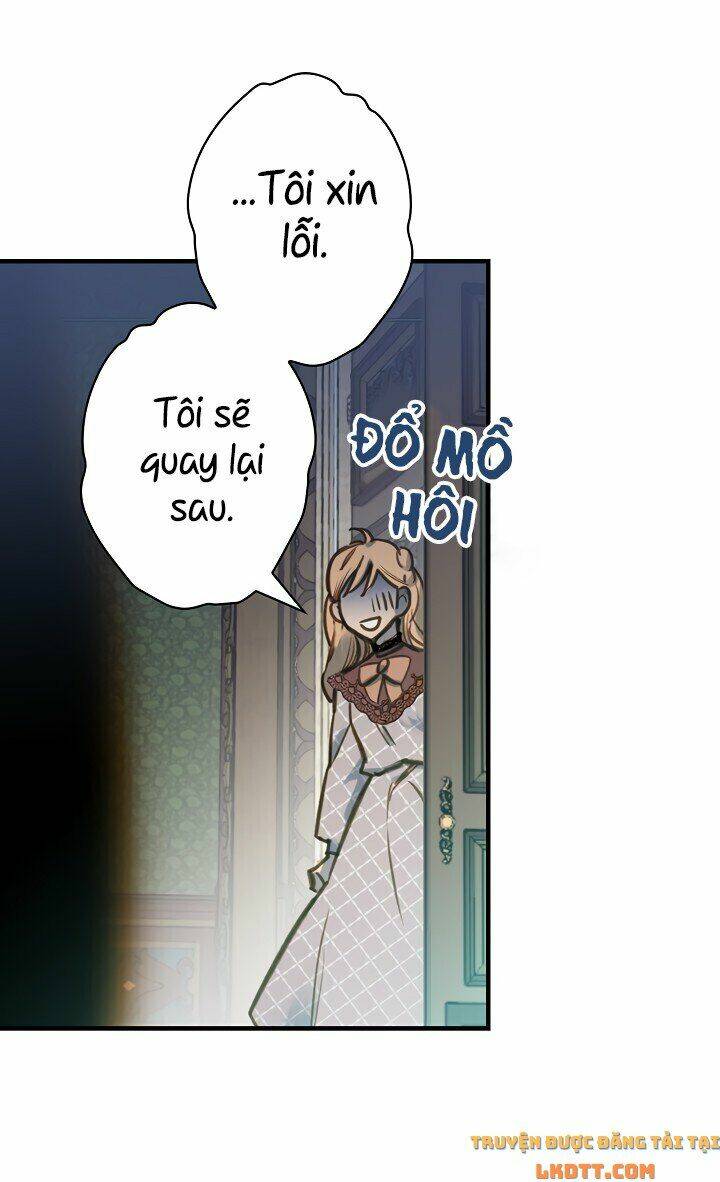 Hoàng Phi Bóng Tối: Chapter 16