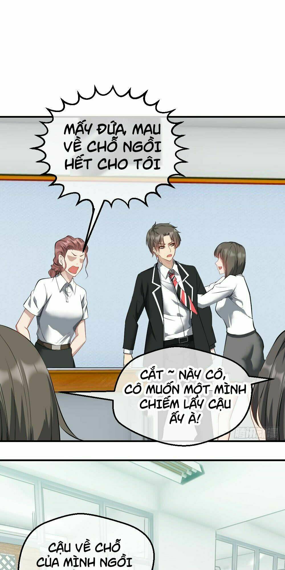 Tuyệt Thế Thiên Tài Hệ Thống: Chapter 5