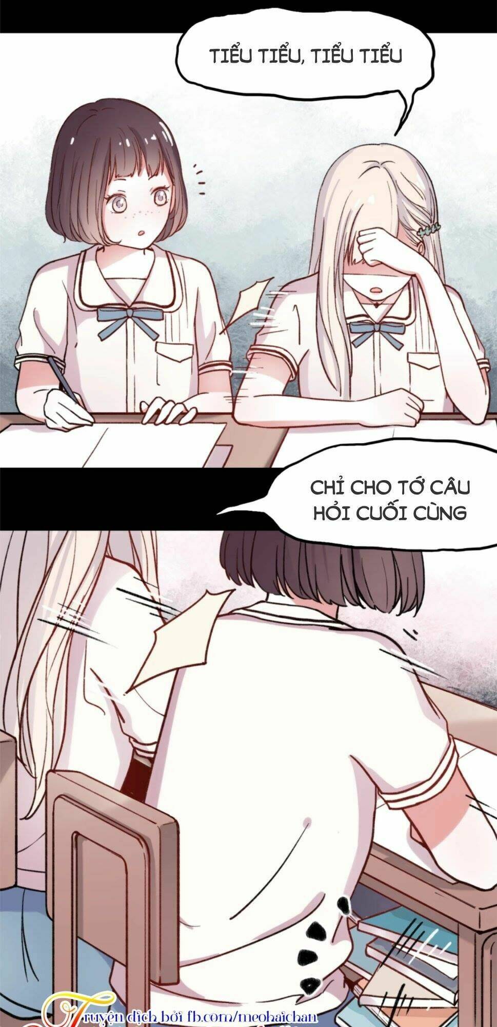 Cậu Đã Từng Yêu Tôi: Chapter 4