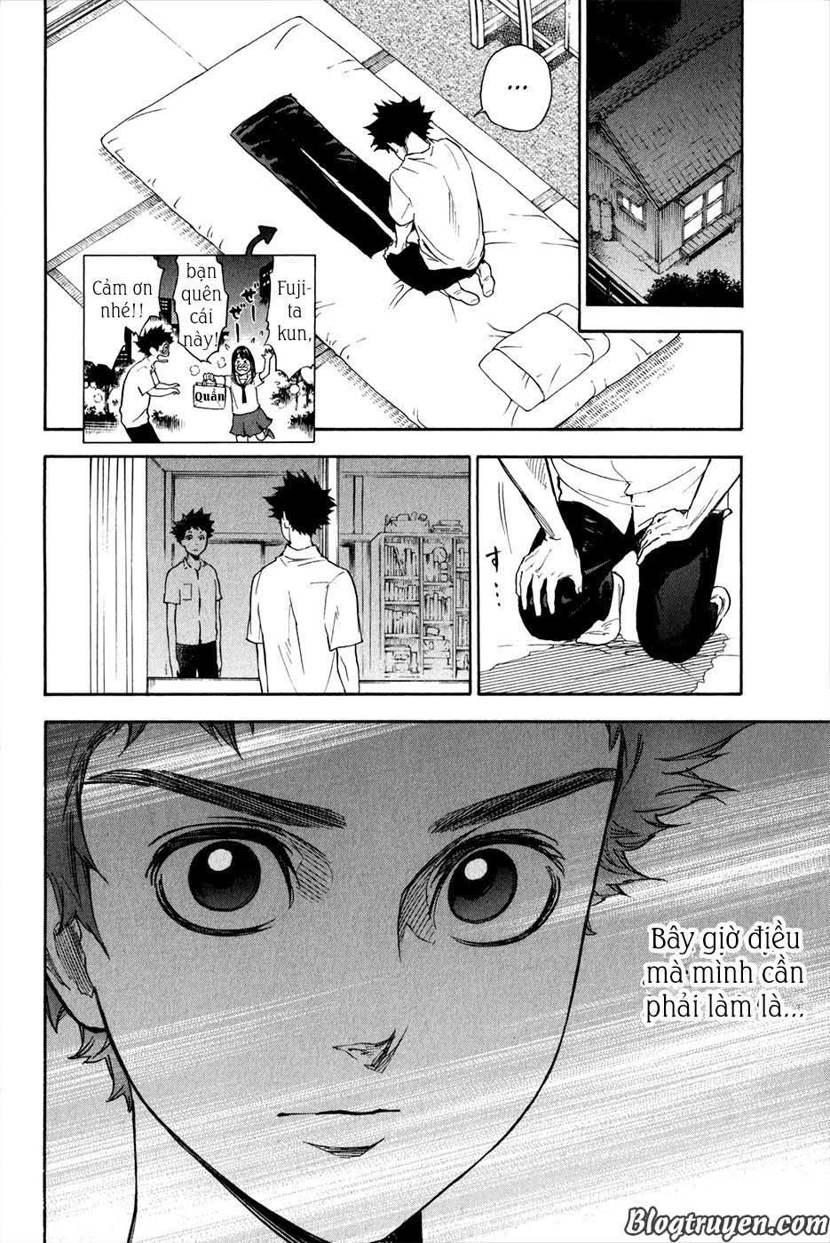 Ballroom E Youkoso: Chapter 2.2