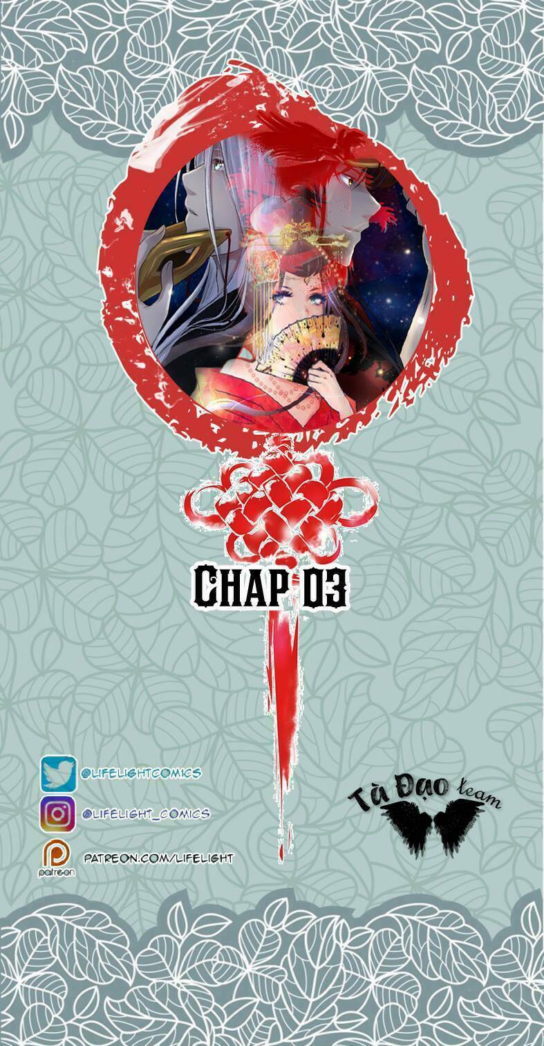 Lãnh Huyết Vương (King): Chapter 3