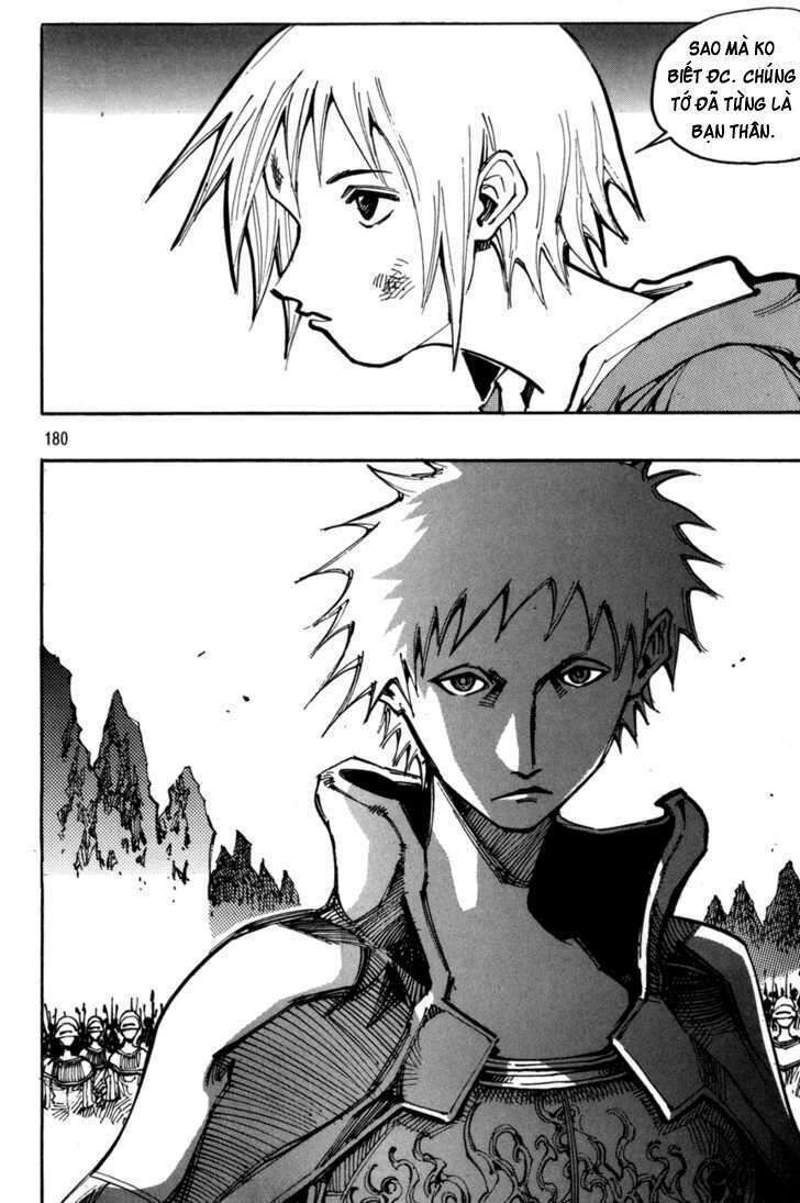 Ares - Kiếm Sĩ Lang Thang: Chapter 117