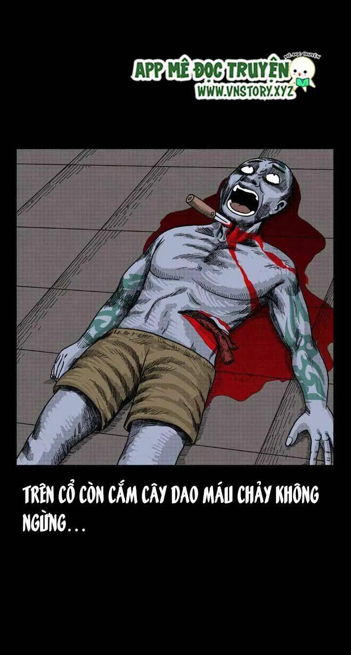 Kỳ Án Có Thật: Chapter 11