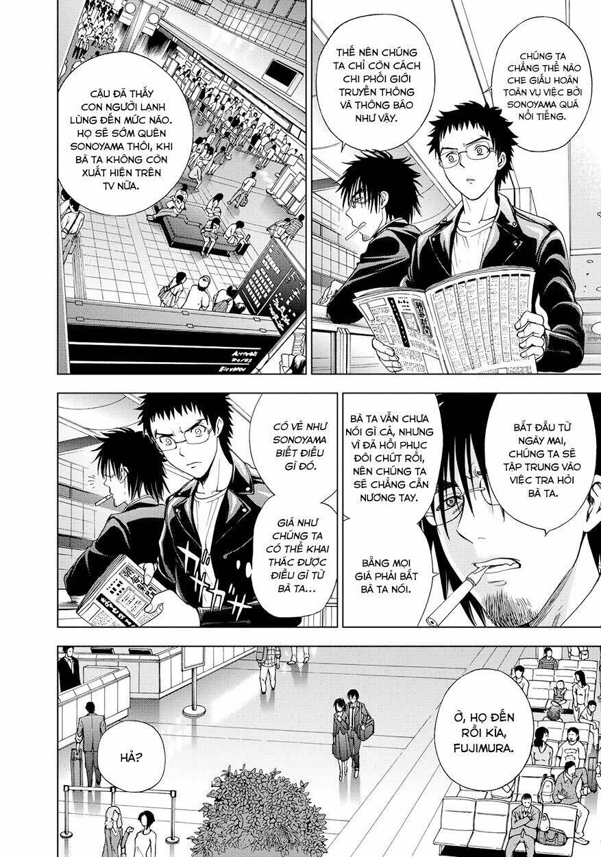 Deathtopia: Chapter 14