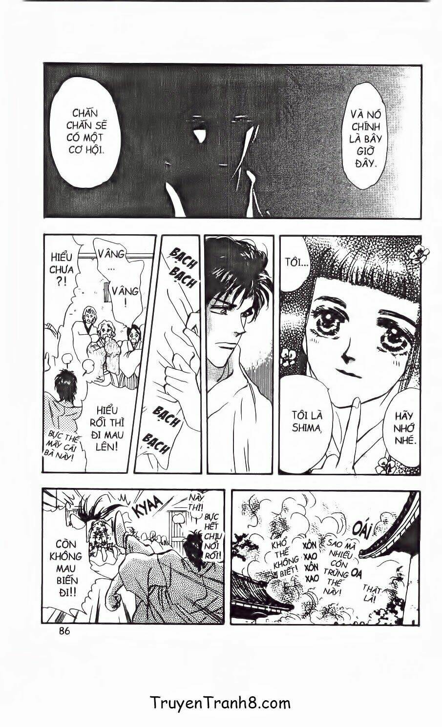 Đứa Con Số Phận: Chapter 67.2