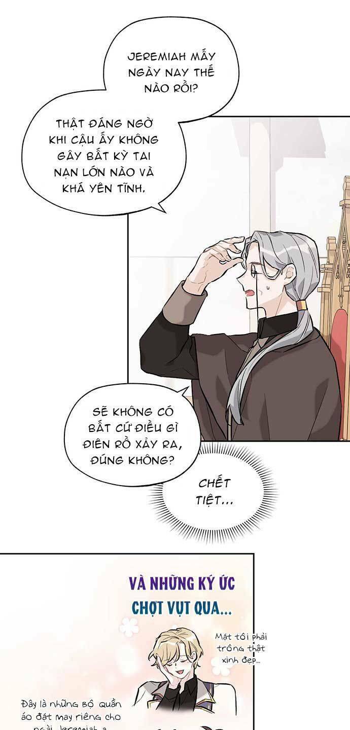 Hóa Ra Đó Chính Là Tình Yêu, Quỷ Vương!: Chapter 13