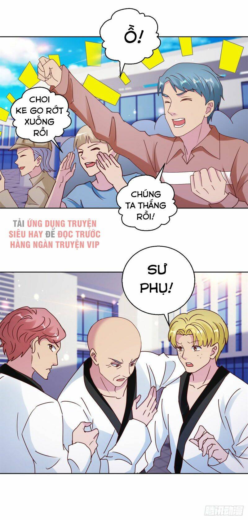 Vú Em Là Cổ Tiên: Chapter 178