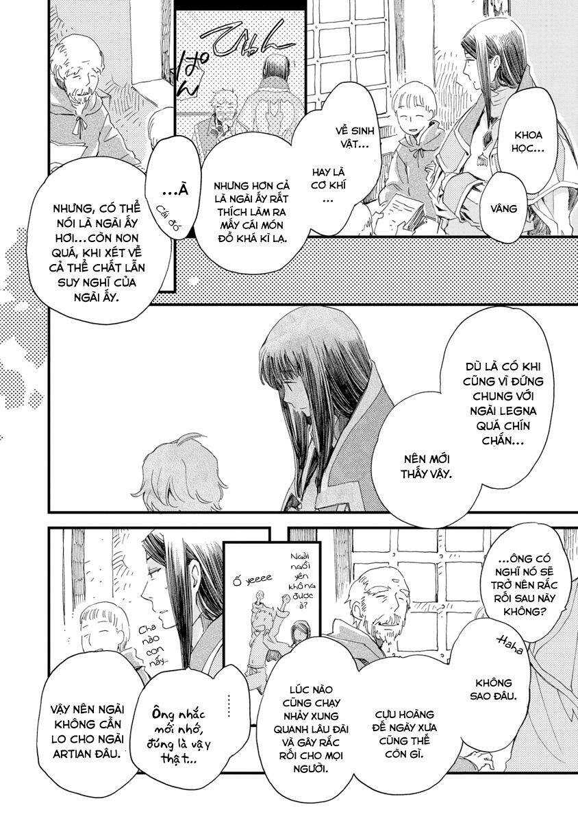 Aruosumente: Chapter 28