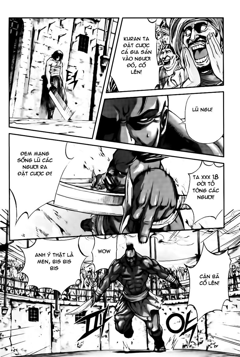 Diêm Đế: Chapter 237