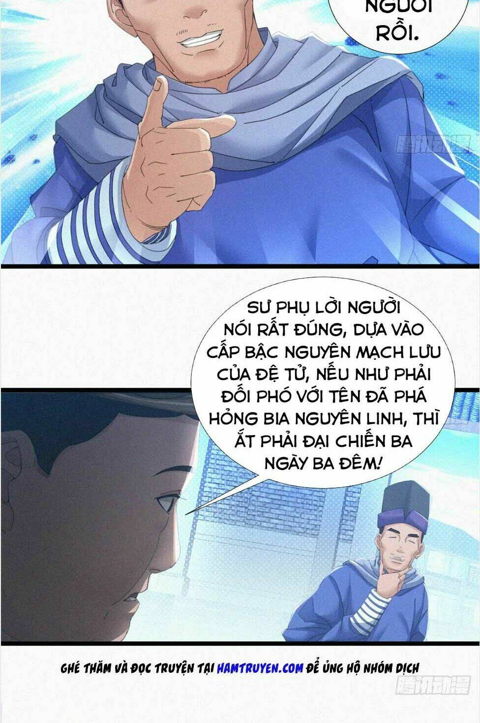 Nguyên Linh Chúa Tể: Chapter 5