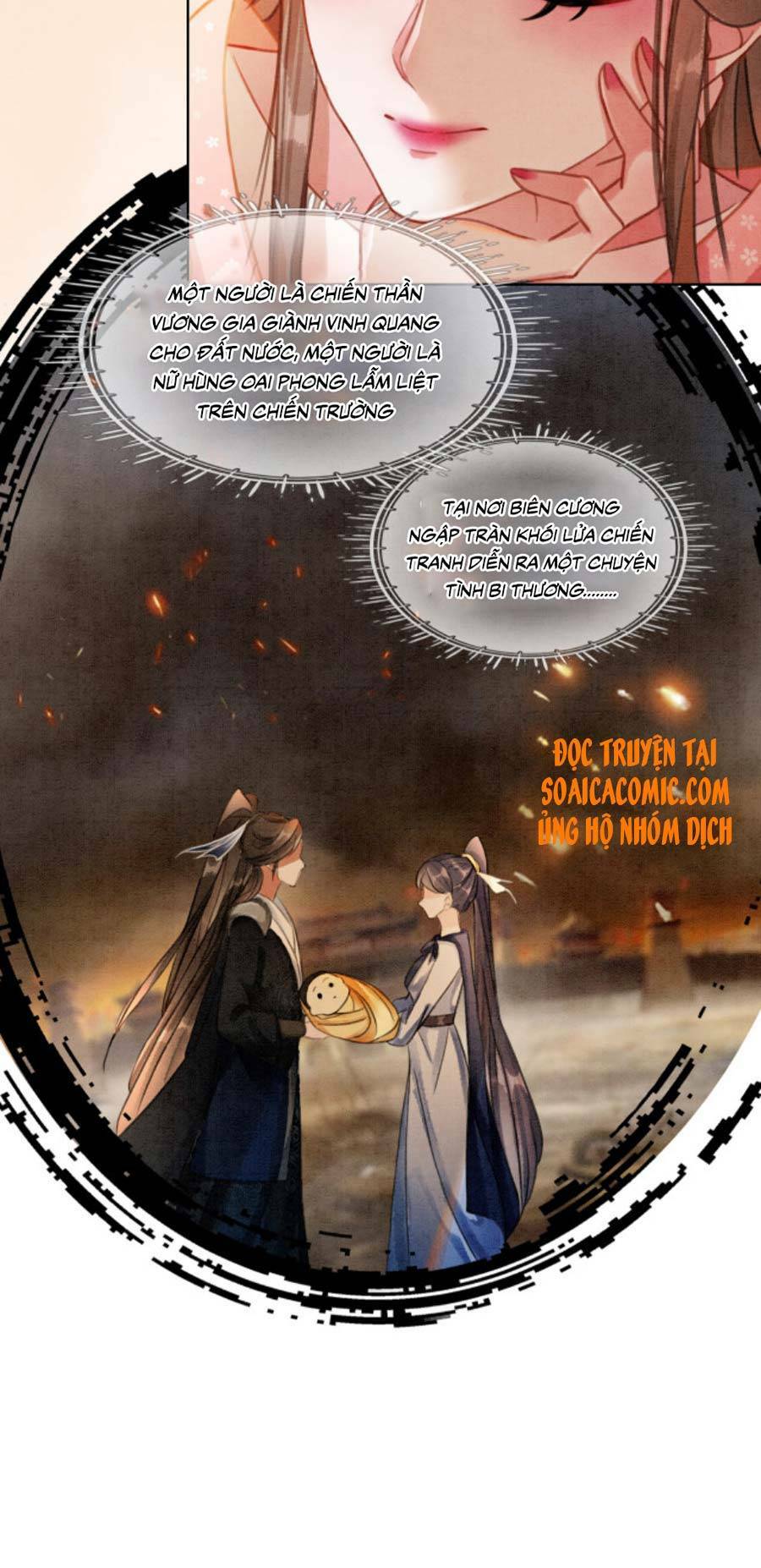 Xung Hỉ Vương Phi: Chapter 25