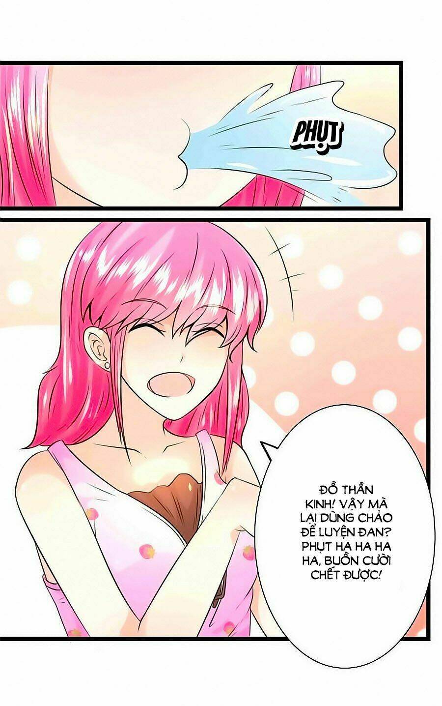 Diêm Vương Lão Công Thật Đáng Yêu: Chapter 12