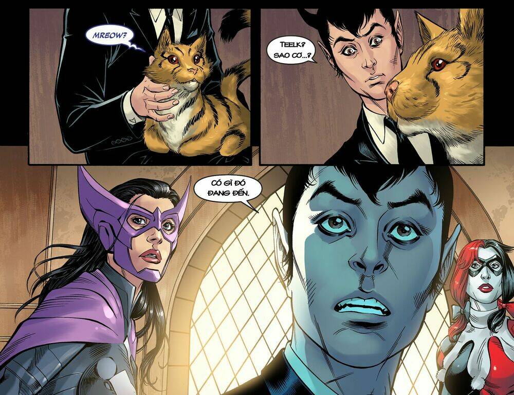 Injustice - Gods Among Us: Chapter 64