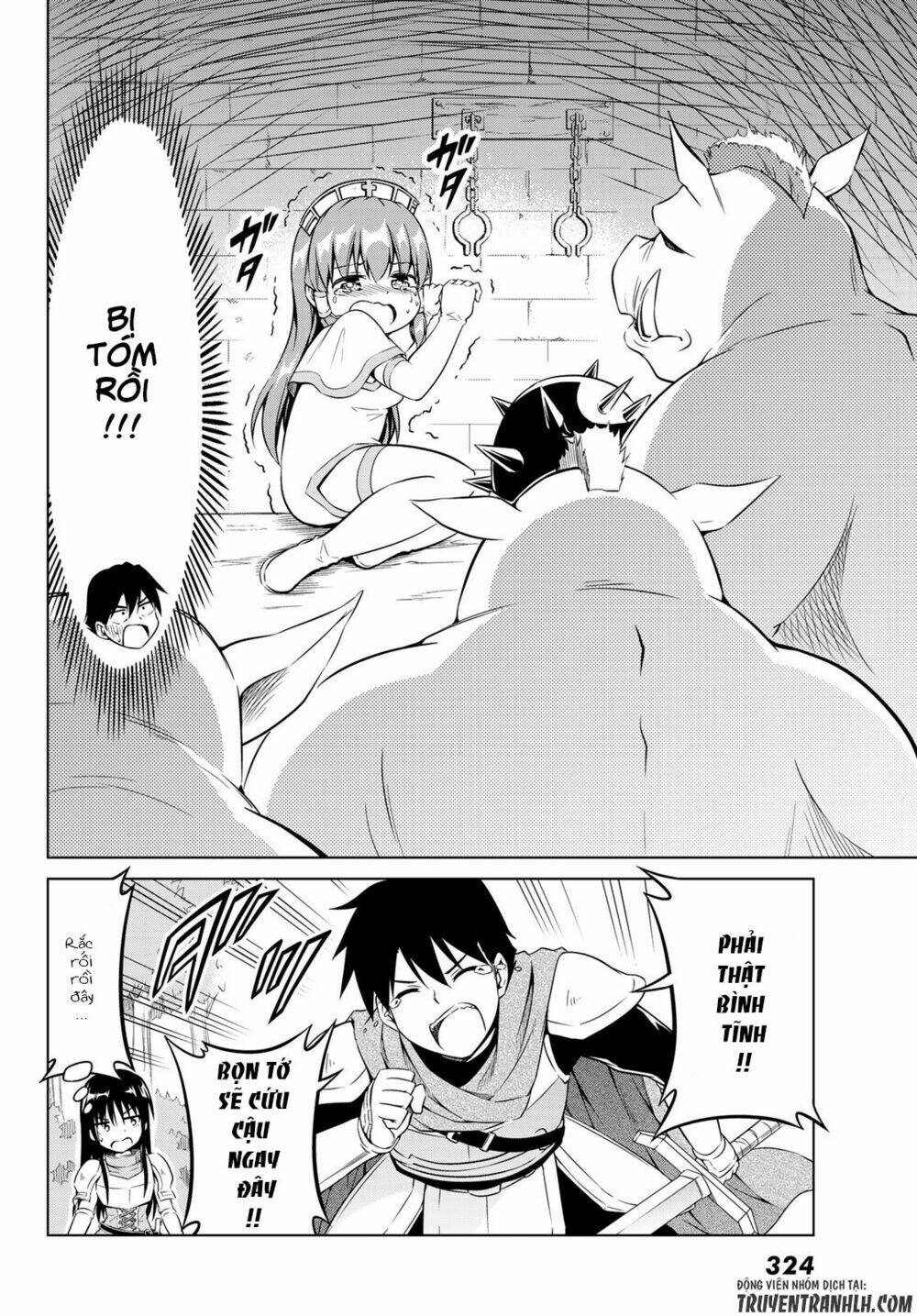 Alicia's Diet Quest: Chapter 7