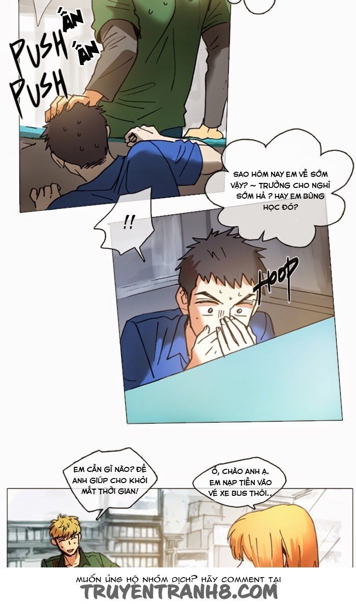 Magical Exam Student: Chapter 36