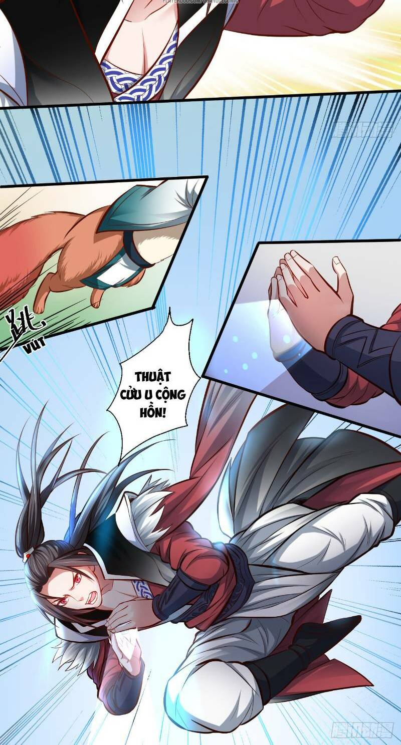 Trọng Sinh Tối Cường Ma Tôn Ở Rể: Chapter 7