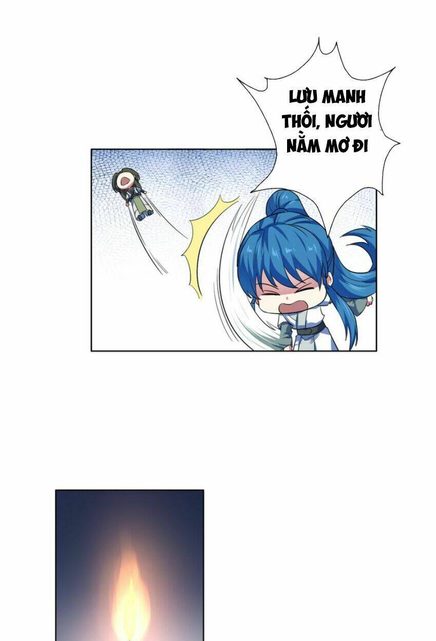 Nghịch Thiên Đại Thần: Chapter 19